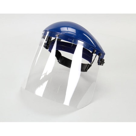 Tucker Head Gear With Face Shield 99942